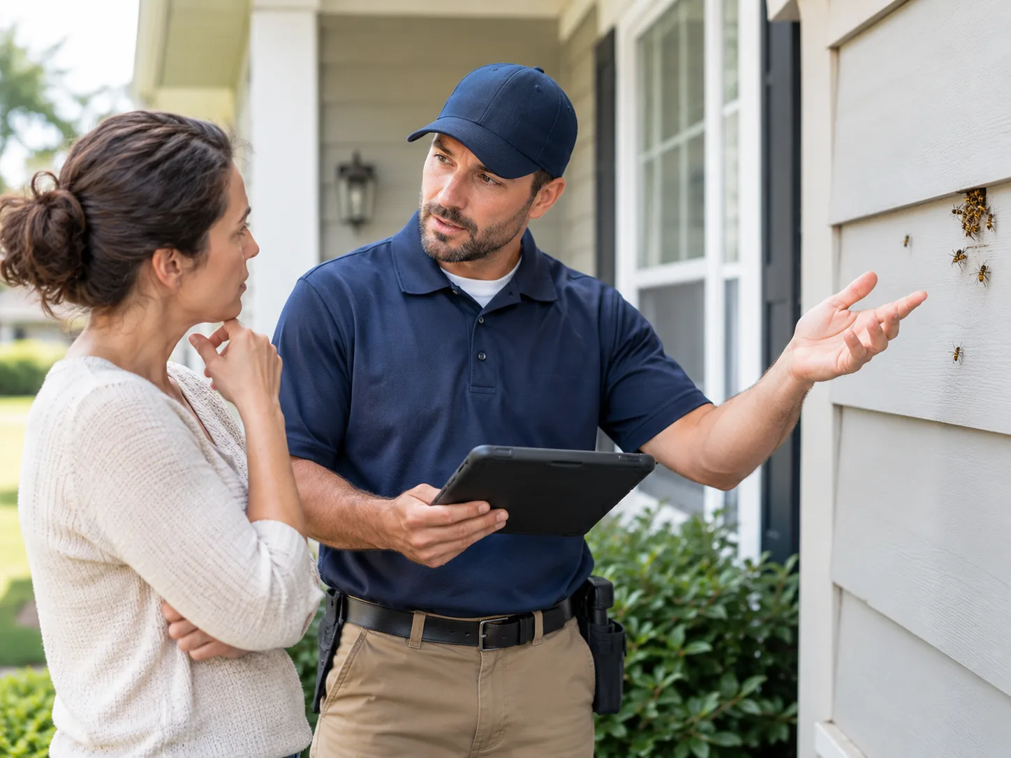 Pest Control Washington, IL FAQs